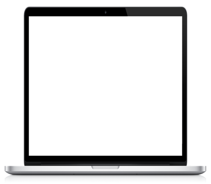 Laptop Frame